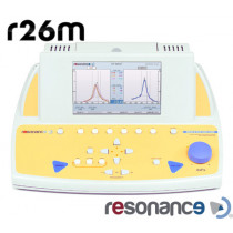 Imitanciômetro / Impedanciómetro Automático R26M - Resonance Imitanciômetro / Impedanciómetro Automático R26M - Resonance