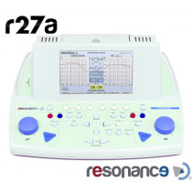Audiômetro com 2 Canais R27A - Resonance Audiômetro com 2 Canais R27A - Resonance