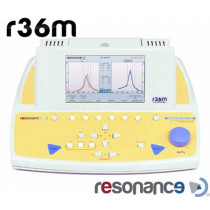 Imitanciômetro / Impedanciómetro Automático R36M - Resonance Imitanciômetro / Impedanciómetro Automático R36M - Resonance