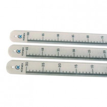 Régua Escanográfica De 30cm Régua Escanográfica De 30cm