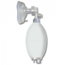 Reanimador Manual Pulmonar Adulto de Silicone Reanimador Manual Pulmonar Adulto de Silicone
