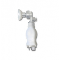 Reanimador Manual Pulmonar Infantil de Silicone Reanimador Manual Pulmonar Infantil de Silicone