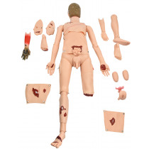 Simulador de Trauma Básico Adulto Bissexual c/ Órgãos Internos Simulador de Trauma Básico Adulto Bissexual c/ Órgãos Internos