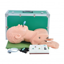 Simulador para Intubação Adulto com Dispositivo Eletrônico Simulador para Intubação Adulto com Dispositivo Eletrônico