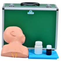 Cabeça Pediátrica para Punção Venosa Cabeça Pediátrica para Punção Venosa