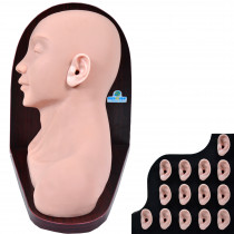 Simulador Avançado para Exame Otológico Simulador Avançado para Exame Otológico