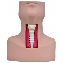 Simulador de Traqueostomia Simulador de Traqueostomia