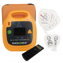 Simulador de DEA (Desfibrilador Externo Automático) Sdorf Simulador de DEA (Desfibrilador Externo Automático) Sdorf