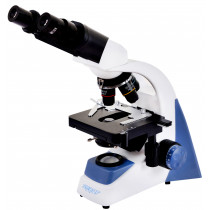 Microscópio Biológico Binocular c/ Aumento de 40x a 1600x LED 3W Microscópio Biológico Binocular c/ Aumento de 40x a 1600x LED 3W