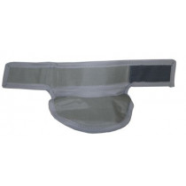 Protetor de tireoide viseira infantil 0,50mmpb Plumbífero Protetor de tireoide viseira infantil 0,50mmpb Plumbífero