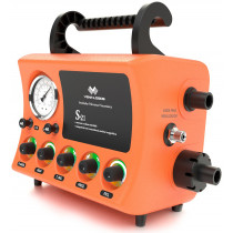 Ventilador Mecânico Pneumático S-21 Ressonância MagnéticaVentilador Mecânico Pneumático S-21 Ressonância Magnética Ventilador Mecânico Pneumático S-21 Ressonância MagnéticaVentilador Mecânico Pneumático S-21 Ressonância Magnética