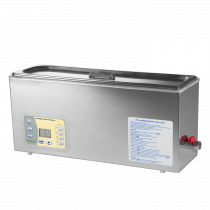Lavadora Ultrassonica 5L em Inox BR5LC Lavadora Ultrassonica 5L em Inox BR5LC