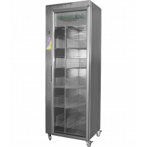 Secadora de Traqueia em inox 440L BR 500LC Secadora de Traqueia em inox 440L BR 500LC