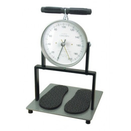 Dinamômetro Crown Dorsal 200 Kgf / 1 Kgf