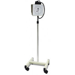 Aparelho de Pressão Esfigmomanômetro Aneróide Hospitalar Pedestal Missouri