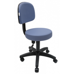 Mocho Odontologico Eva BP - azul claro