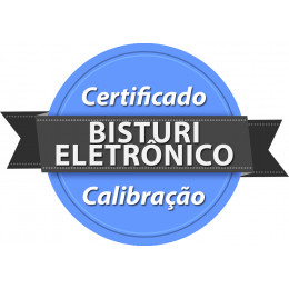 Calibração rastreada para Bisturi Eletrônico