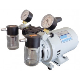 Bomba de Vácuo e Compressor - Mod. 121