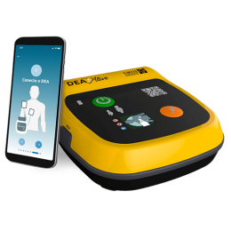 Desfibrilador Externo Automático DEA Alive