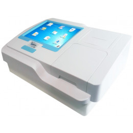 Leitora de Microplacas ELISA Tela 10.4