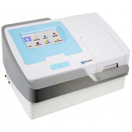 Leitora de Microplacas ELISA Tela 5.7