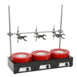 Manta Aquecedora para 3 Provas de 1000 ml (Fisatom 102-3)