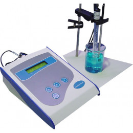 PHmetro de Bancada para Soluções Aquosas Mpa-210