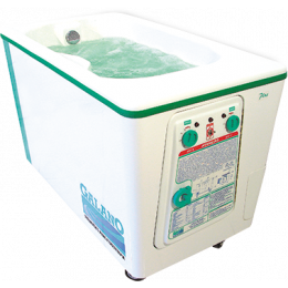 Turbilhão THG 180 Plus - MMSS/MMII - 5 jatos de hidromassagem e 5 registros