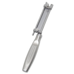 Faca De Blair Para Enxerto De Pele Com Lâmina De 4 Polegadas - Richter