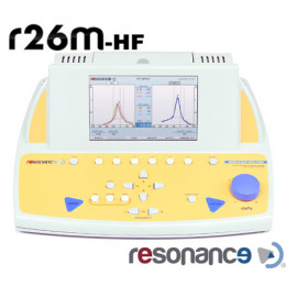 Imitanciômetro / Impedanciómetro Automático Alta Frequência R26M-HF - Resonance