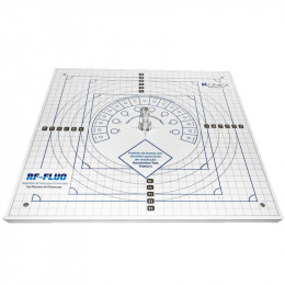 Fantoma para fluoroscopia RF-FLUO