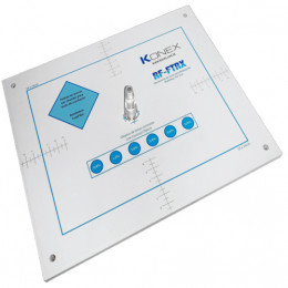 Fantoma para Radiografia RF-FTRX