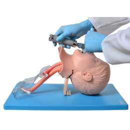 Simulador de Intubação Avançado Infantil