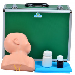 Cabeça Pediátrica para Punção Venosa