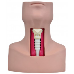 Simulador de Traqueostomia