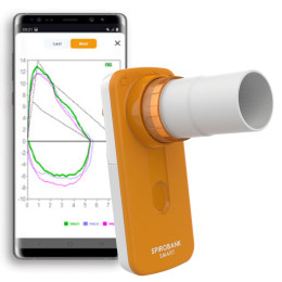 Espirometro Spirobank Smart MIR