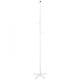 Suporte de Soro de Altura Fixa com Pintura Epoxi