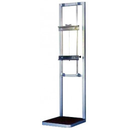 Suporte para telerradiografia móvel