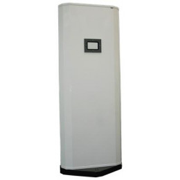 Biombo Curvo 1800x800x1mm Com Visor Plumbífero