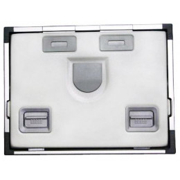 Chassi radiográfico 13x18cm