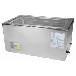 Lavadora Ultrassonica 40L em Inox BR32LC 