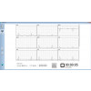 Eletrocardiógrafo veterinário ECG USB DL660 Vet - 12 derivações