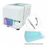 Autoclave Digital 2 litros Violeta Biotron