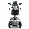 Scooter Elétrica CS Dobrável 45 cm 150 Kg - Dellamed