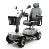 Scooter Elétrica CS Dobrável 45 cm 150 Kg - Dellamed
