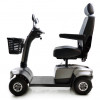 Scooter Elétrica CS Dobrável 45 cm 150 Kg - Dellamed