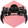 Kit de Robótica Educacional Robô Articulado