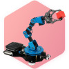 Kit de Robótica Educacional Braço Robótico 2.0