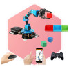 Kit de Robótica Educacional Braço Robótico 2.0
