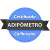 Calibração rastreada para Adipômetro